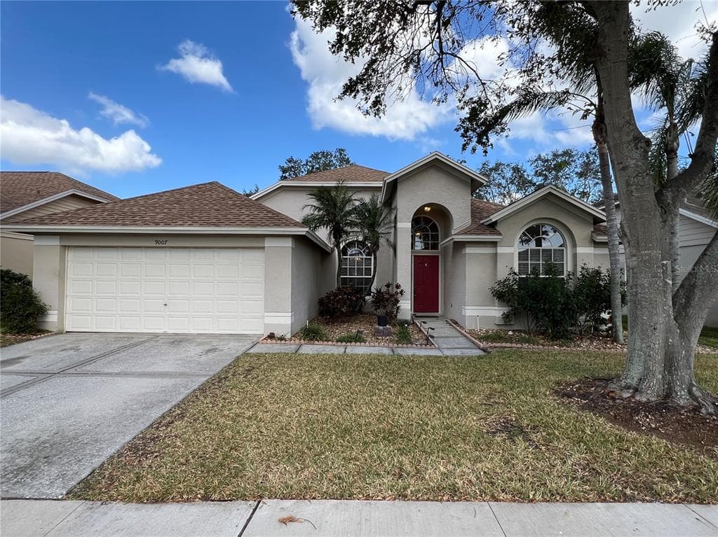 9007 WESTBAY BOULEVARD TAMPA, FL 33615