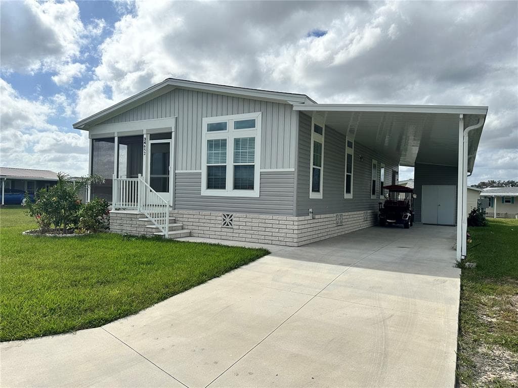 34652 BLUE STARLING STREET ZEPHYRHILLS, FL 33541
