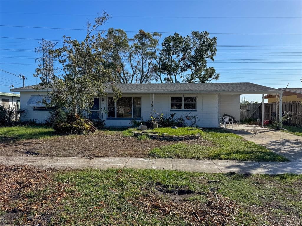 307 COUNTRY CLUB DRIVE OLDSMAR, FL 34677