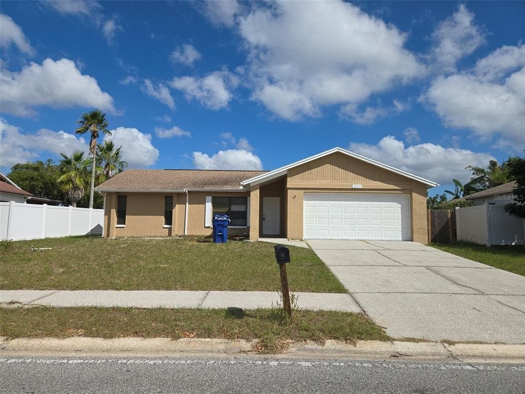 7015 ORCHID LAKE ROAD NEW PORT RICHEY, FL 34653