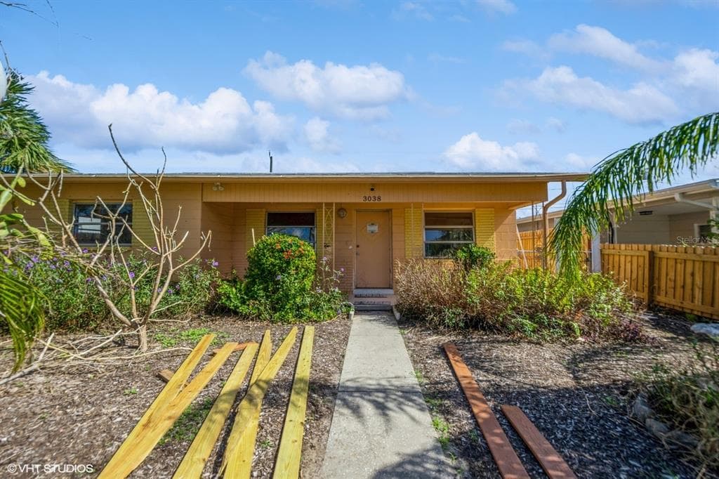 3038 58TH STREET S GULFPORT, FL 33707