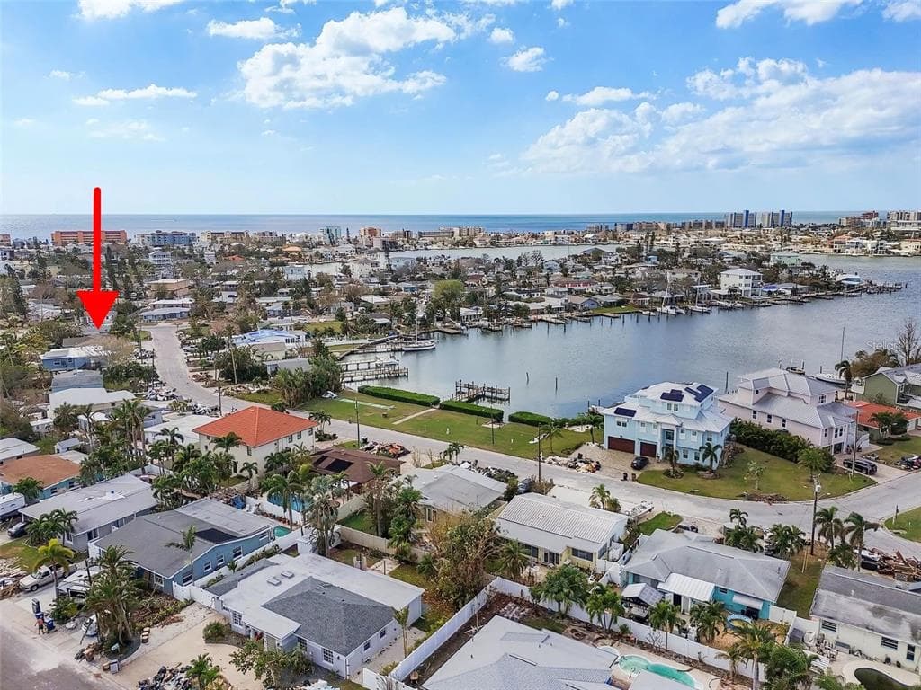 14011 E PARSLEY DRIVE MADEIRA BEACH, FL 33708