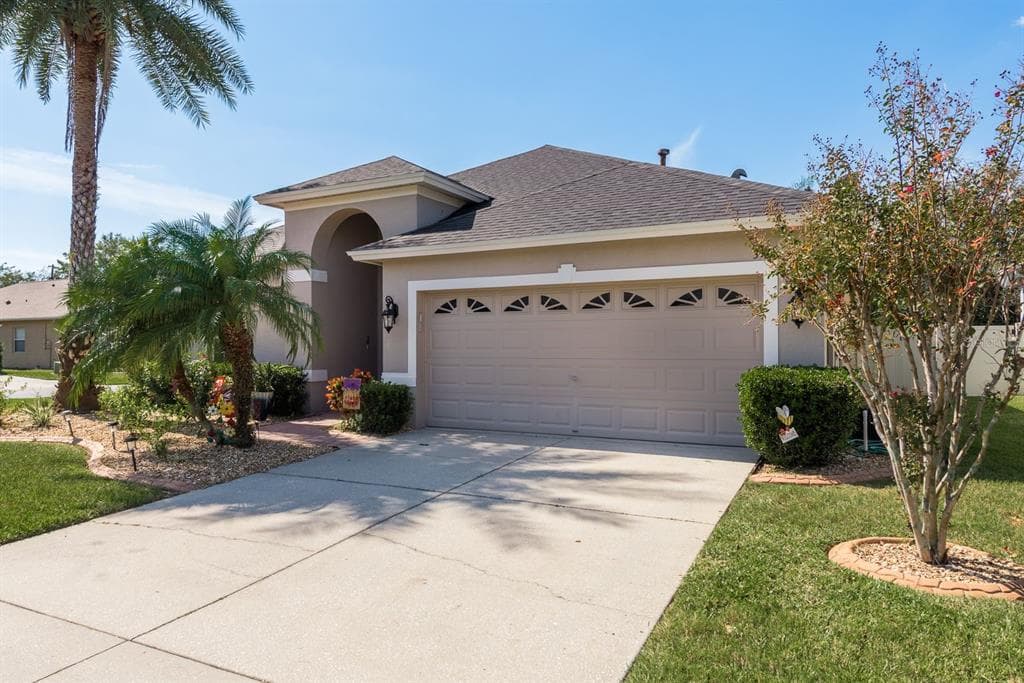 3105 GRANITE RIDGE LOOP LAND O LAKES, FL 34638