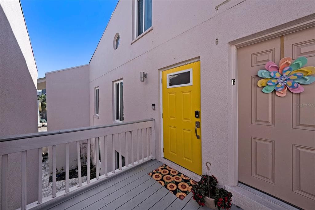 3120 BEACH BOULEVARD S UNIT 7 GULFPORT, FL 33707
