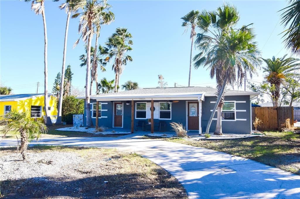 14035 MARGUERITE DRIVE MADEIRA BEACH, FL 33708