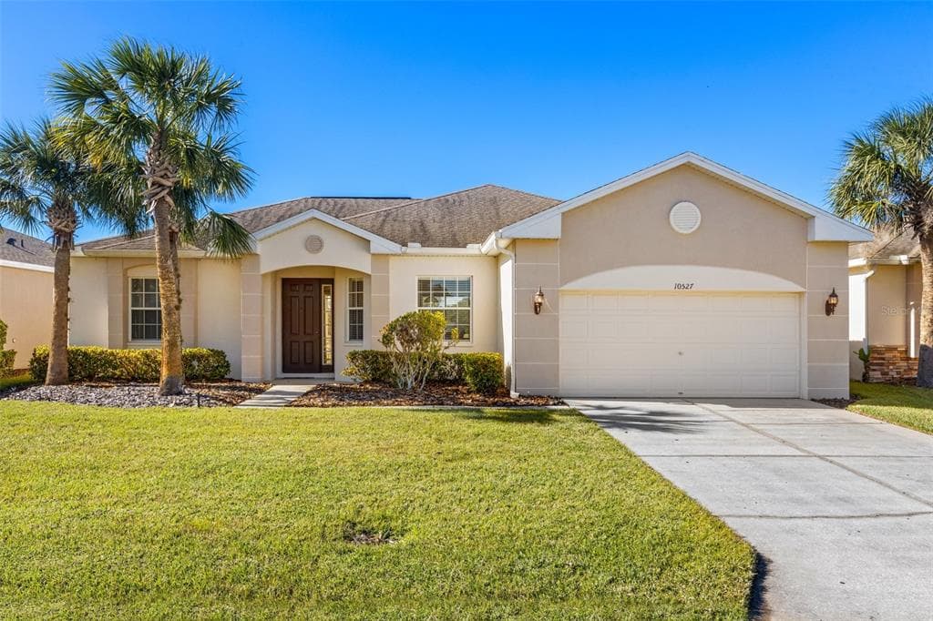 10527 OLD TAMPA BAY DRIVE SAN ANTONIO, FL 33576