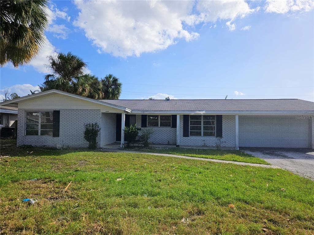 4354 50TH TERRACE S ST PETERSBURG, FL 33711