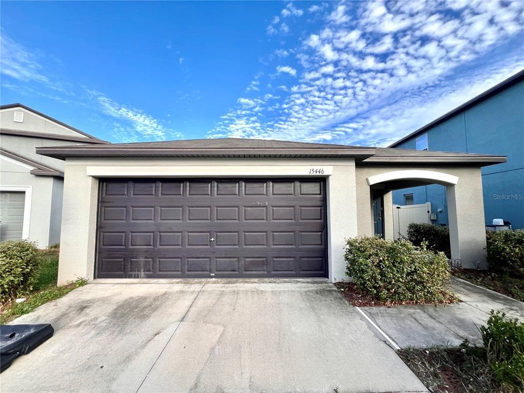 15446 BROAD BRUSH DRIVE RUSKIN, FL 33573