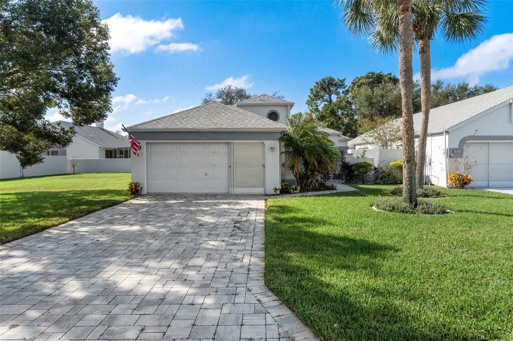 11036 VIA DE ROSA LANE SPRING HILL, FL 34608