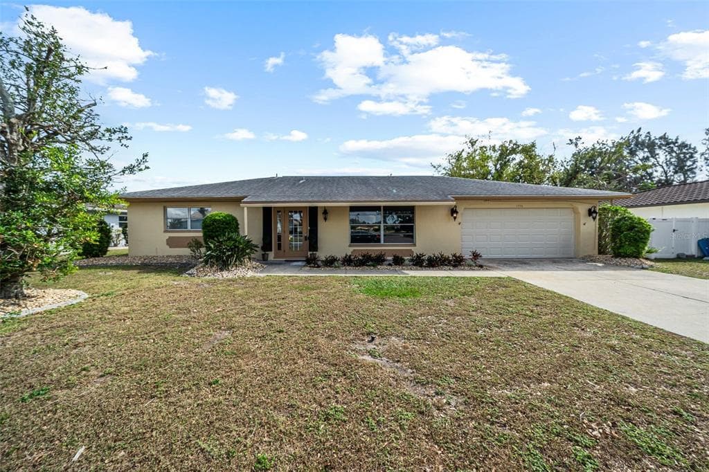 1706 FLAMINGO LANE SUN CITY CENTER, FL 33573