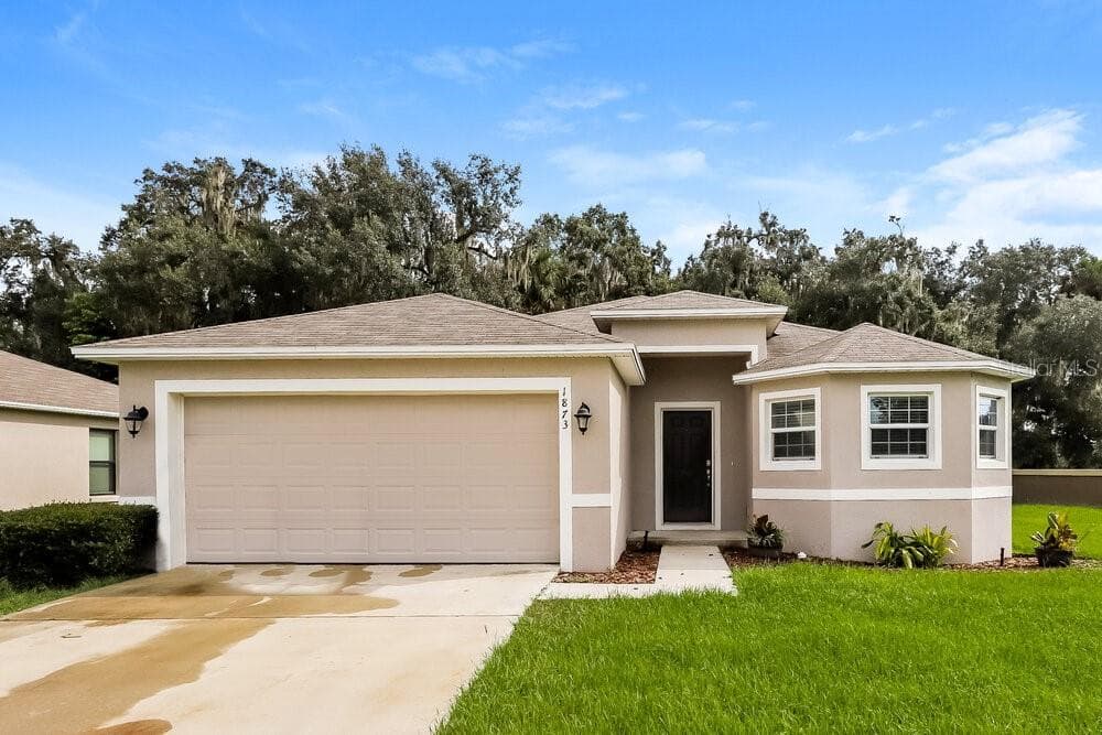 1873 KINGSMILL DRIVE BARTOW, FL 33830