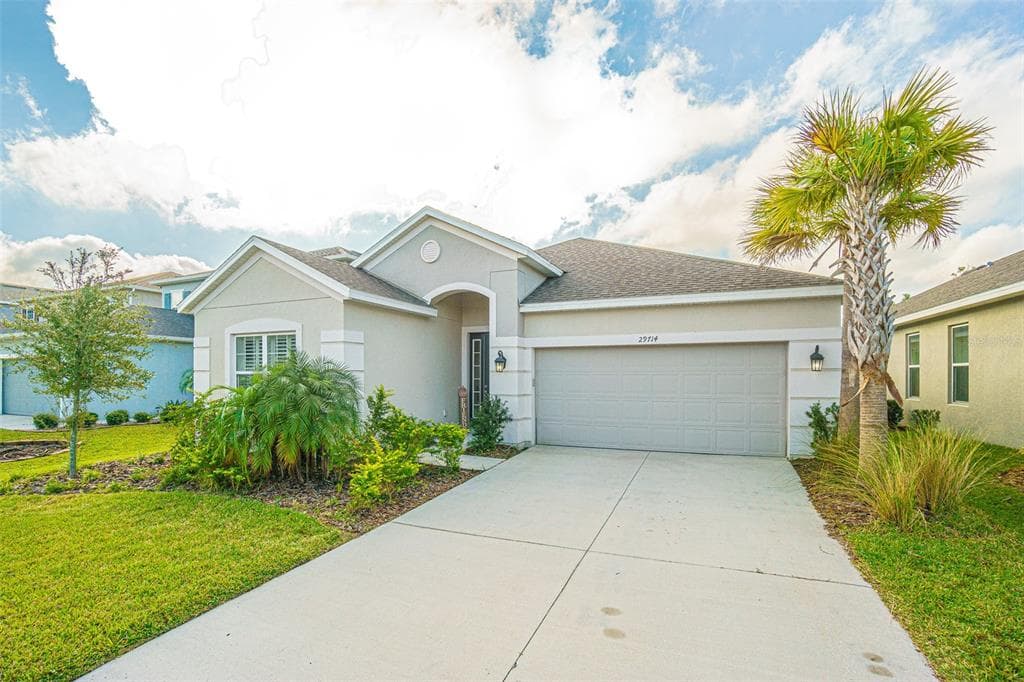 29714 CHAPEL CHASE DRIVE WESLEY CHAPEL, FL 33545