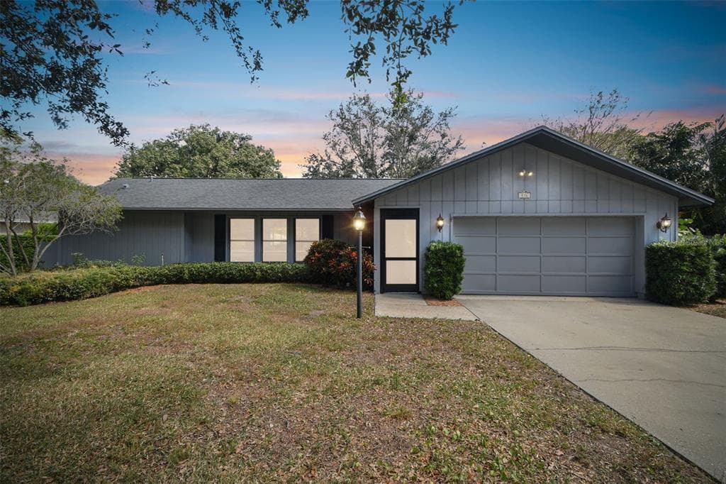 836 HILLSIDE DRIVE PALM HARBOR, FL 34683