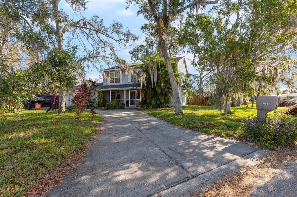 7103 RANGI DRIVE SARASOTA, FL 34230