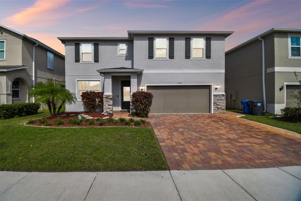 11540 BRIGHTON KNOLL LOOP RIVERVIEW, FL 33579