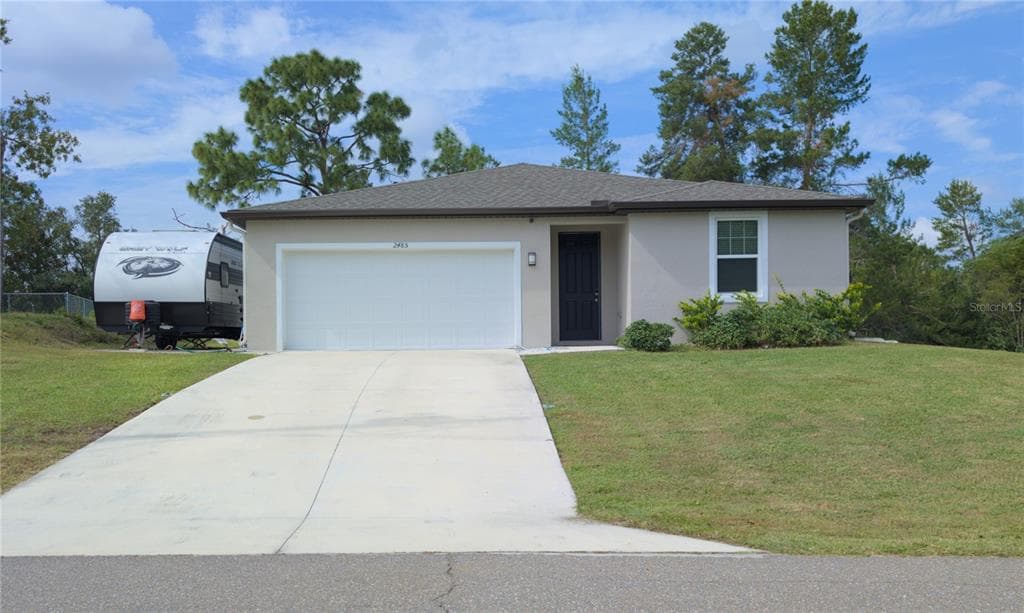 2485 GLENRIDGE DRIVE SPRING HILL, FL 34609