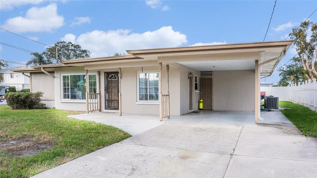 506 DRIFTWOOD DRIVE E PALM HARBOR, FL 34683