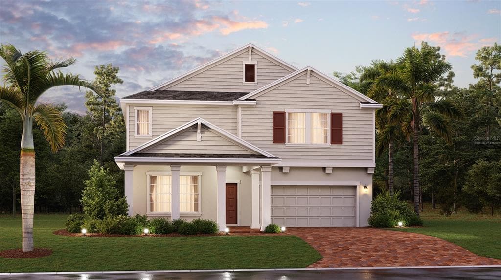1866 BLISSFUL DRIVE KISSIMMEE, FL 34744