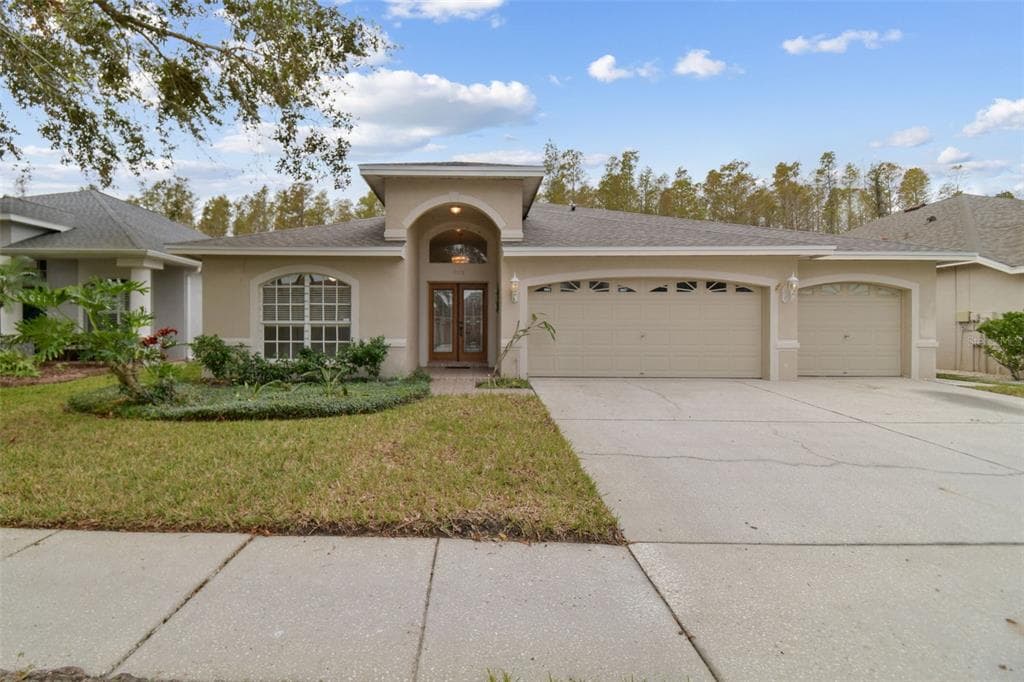 19728 MORDEN BLUSH DRIVE LUTZ, FL 33558