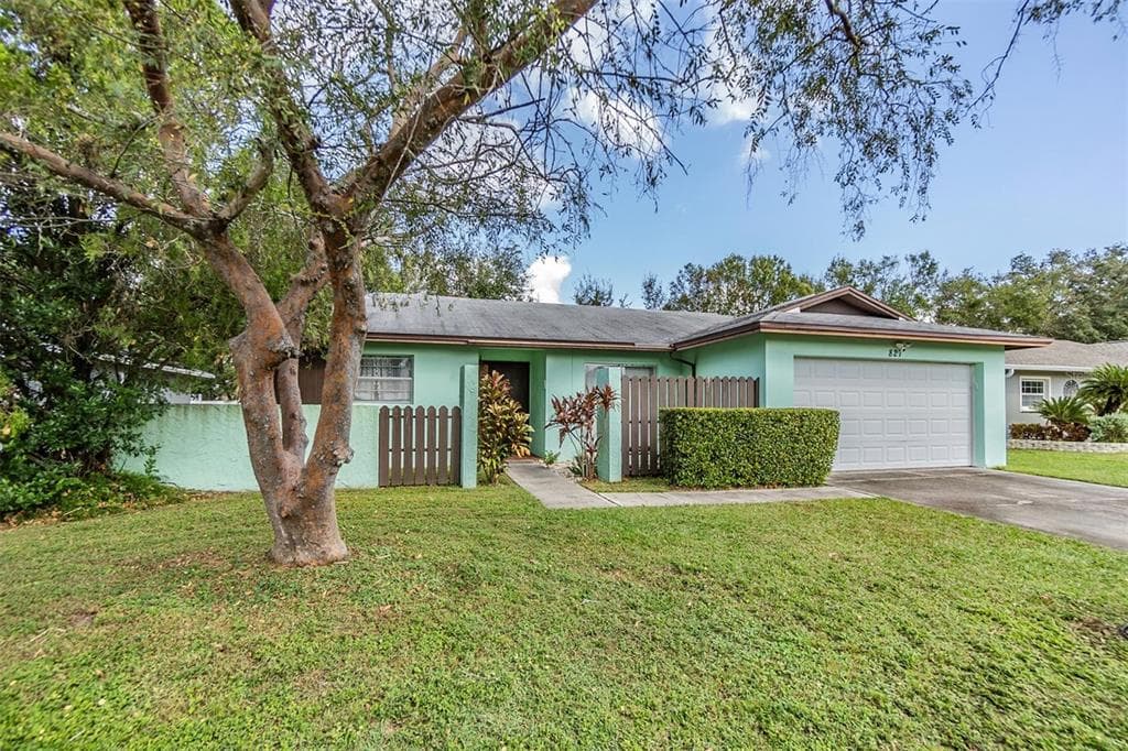 827 AMBASSADOR LOOP TAMPA, FL 33613