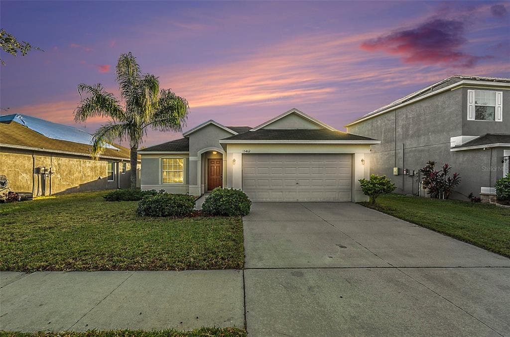 15462 LONG CYPRESS DRIVE RUSKIN, FL 33573