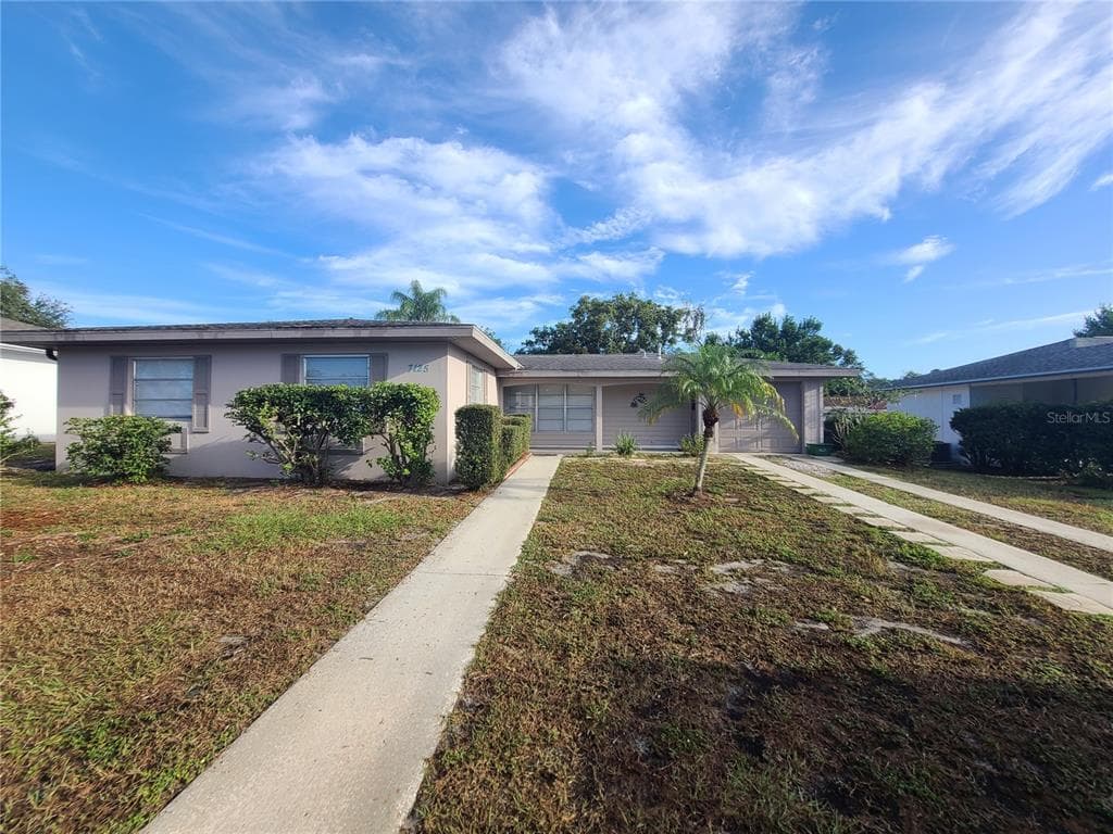 7125 CAMBRIDGE STREET SPRING HILL, FL 34606