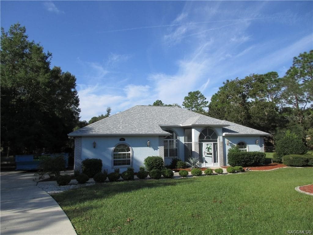 5698 N LENA DRIVE BEVERLY HILLS, FL 34465