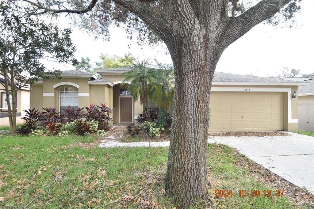 2713 BROOKVILLE DRIVE VALRICO, FL 33596