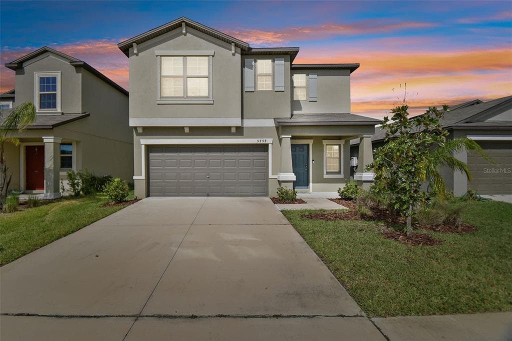5454 RAINWOOD MEADOWS DRIVE APOLLO BEACH, FL 33572