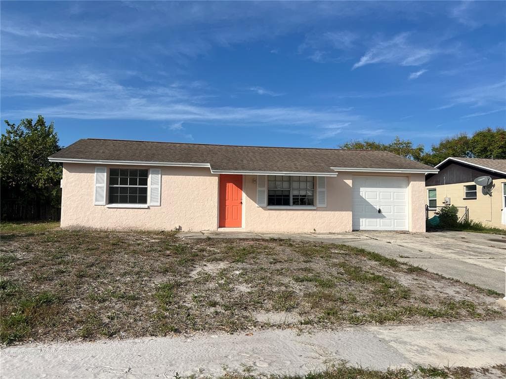 7051 FAIRFAX DRIVE PORT RICHEY, FL 34668