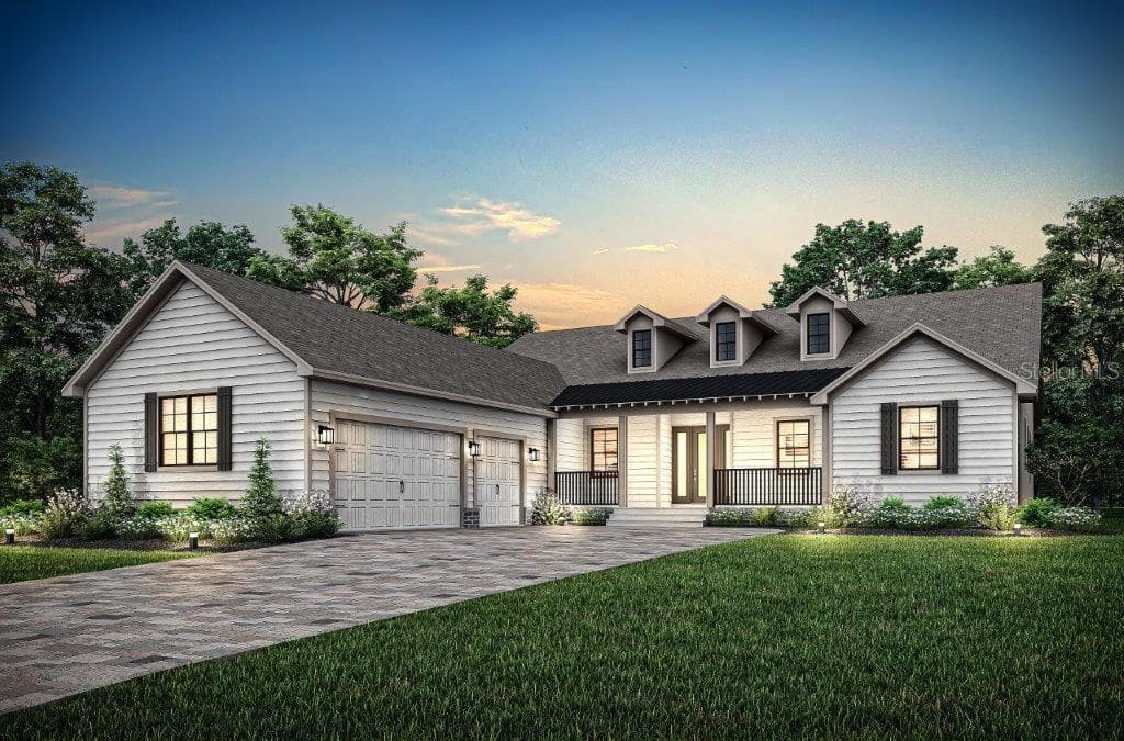 5880 CREEK RIDGE ROAD BROOKSVILLE, FL 34601