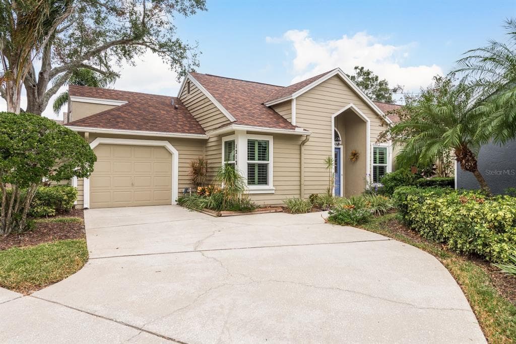 1212 ROXBURY DRIVE SAFETY HARBOR, FL 34695