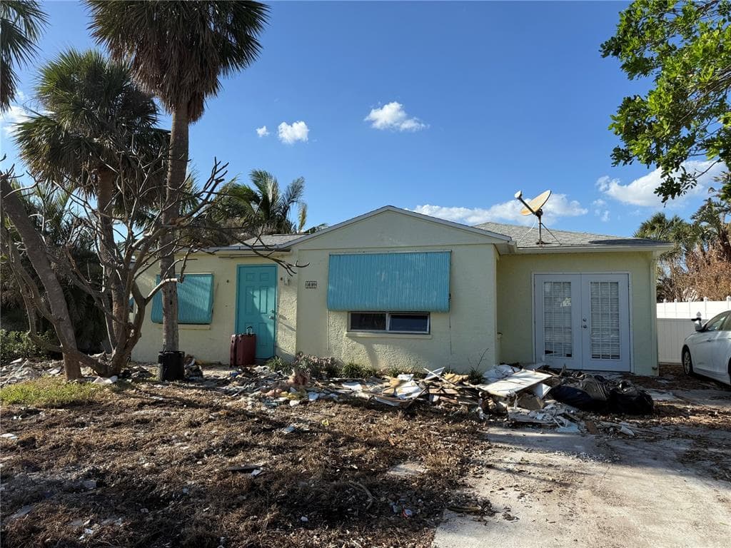 519 79TH AVENUE ST PETE BEACH, FL 33706