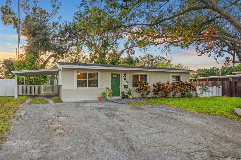 5898 13TH STREET N ST PETERSBURG, FL 33703