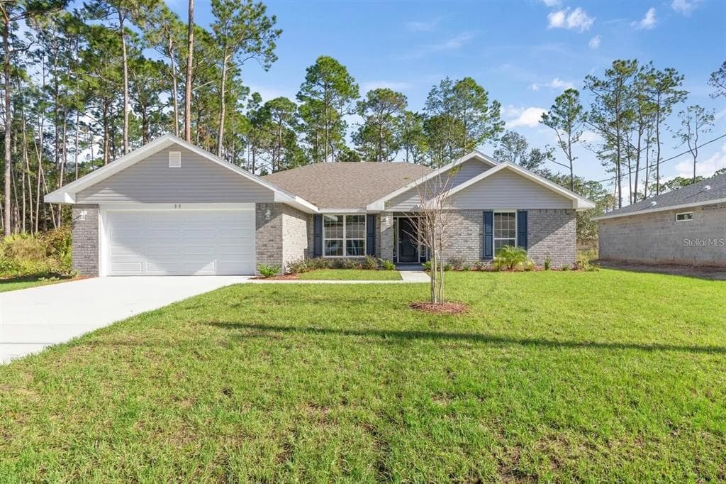 9 UHLERLEAF COURT PALM COAST, FL 32164