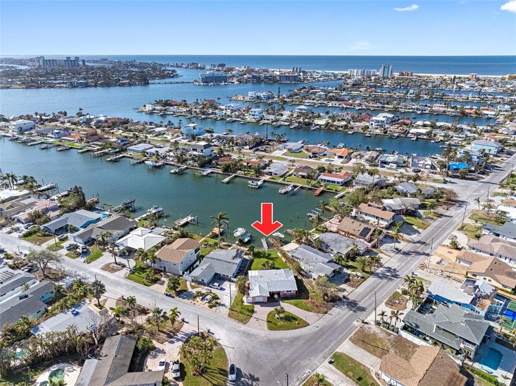 785 115TH AVENUE TREASURE ISLAND, FL 33706
