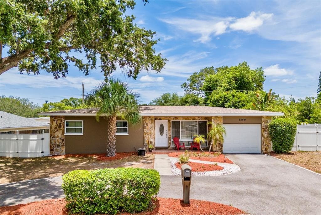 1540 PALMETTO STREET CLEARWATER, FL 33755