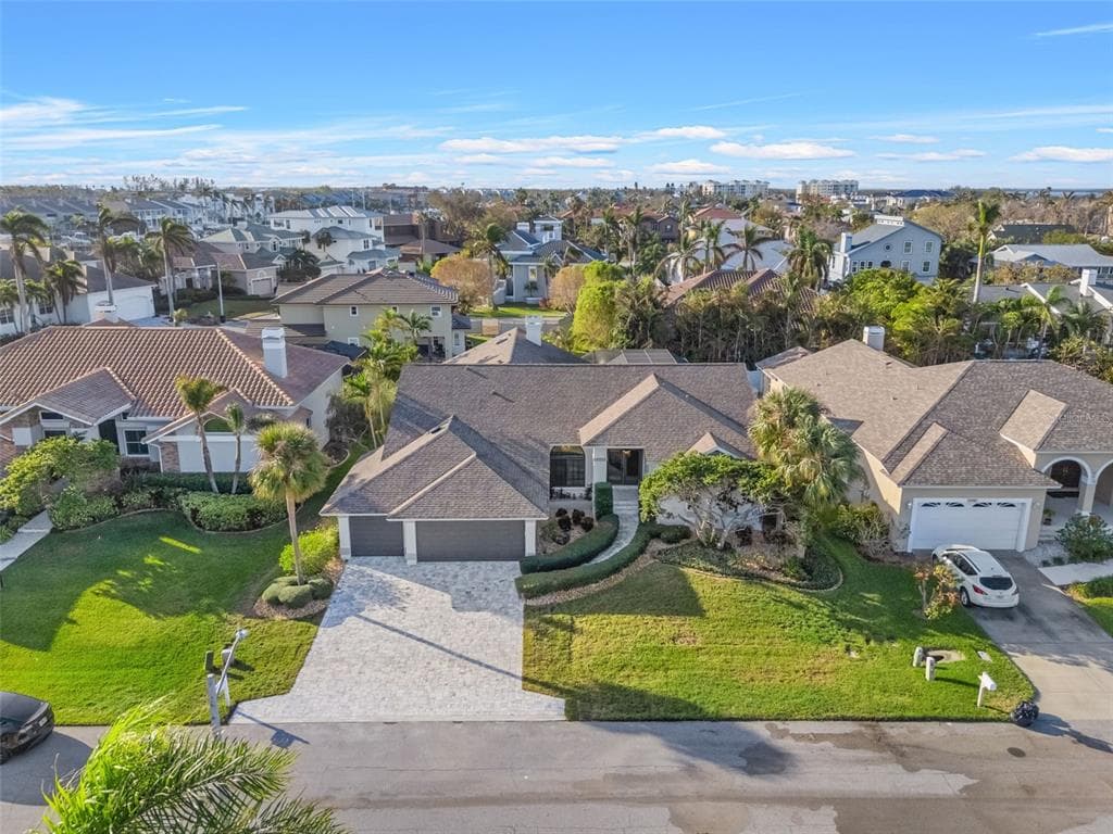626 DE SOTO DRIVE ST PETERSBURG, FL 33715