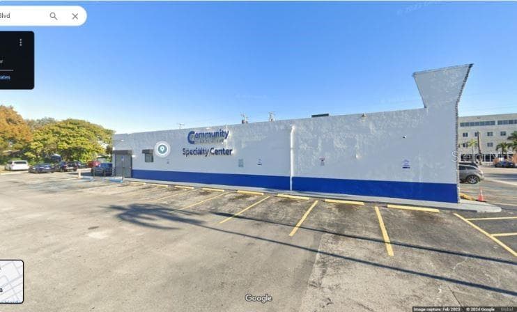 321 OPA LOCKA BOULEVARD OPA LOCKA, FL 33054
