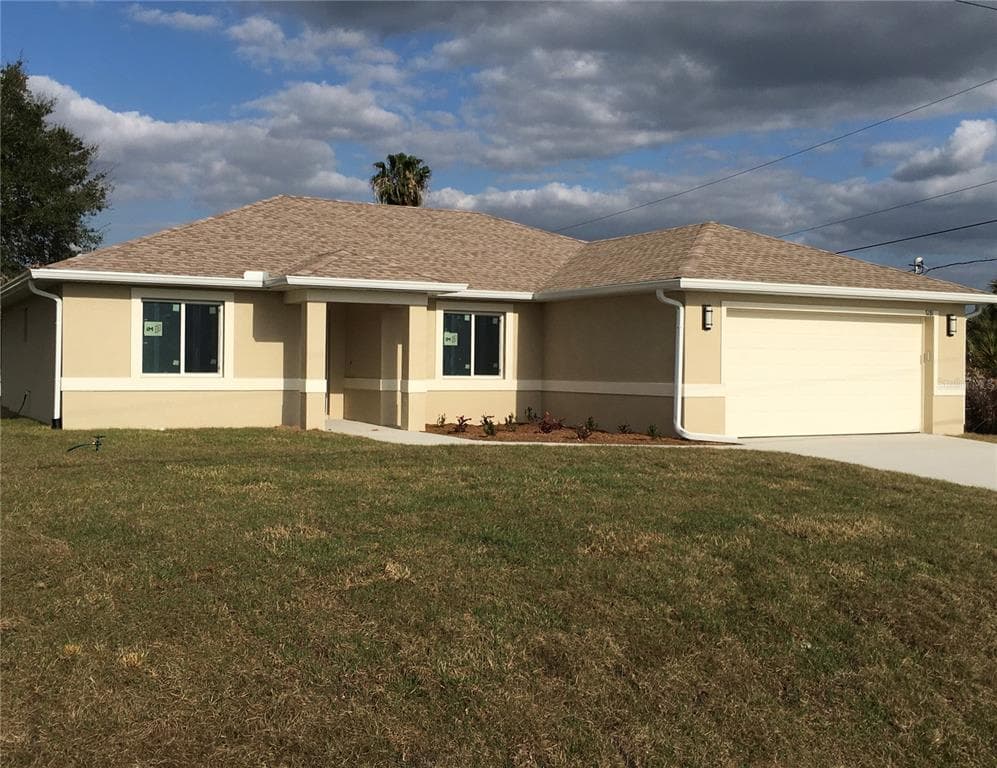 2452 NANTUCKET TERRACE NORTH PORT, FL 34286