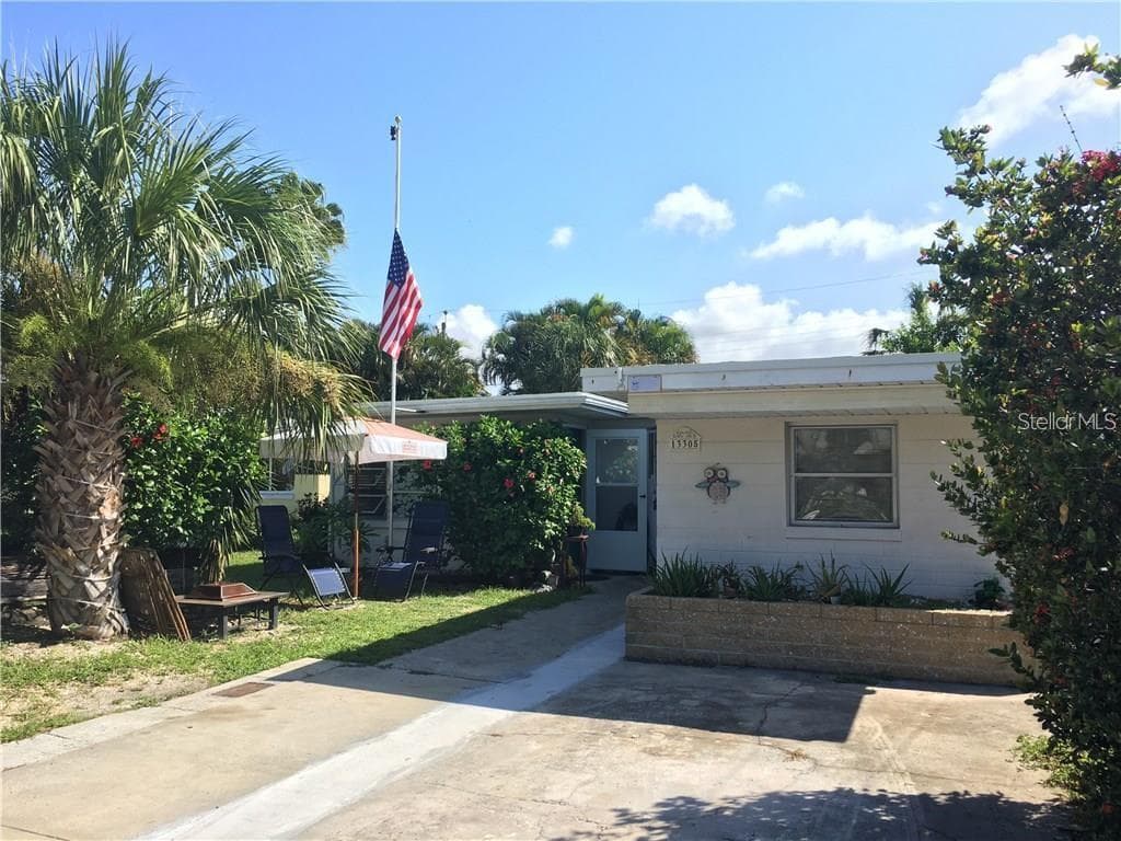 13305 2ND STREET E MADEIRA BEACH, FL 33708