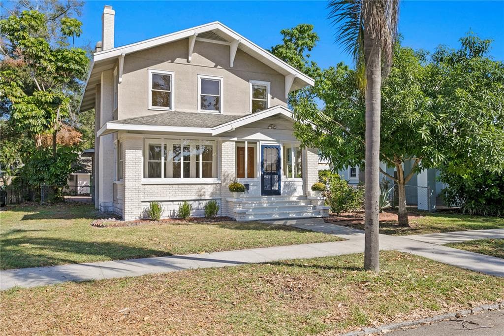 1045 17TH AVENUE N ST PETERSBURG, FL 33704