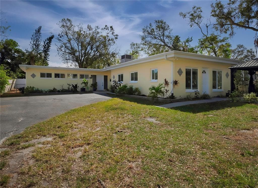 918 ALCAZAR WAY S ST PETERSBURG, FL 33705