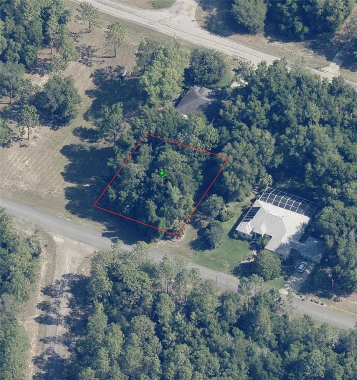 509 W WASON STREET CITRUS SPRINGS, FL 34434