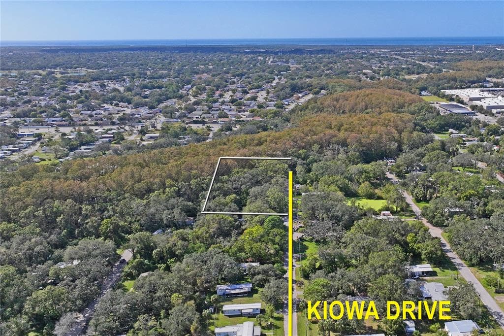 9150 KIOWA DR NEW PORT RICHEY, FL 34654