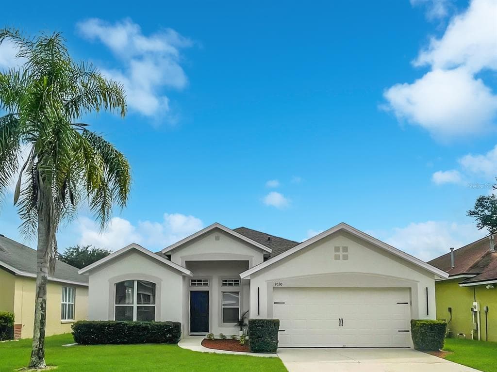 1030 JAYBEE AVE DAVENPORT, FL 33897