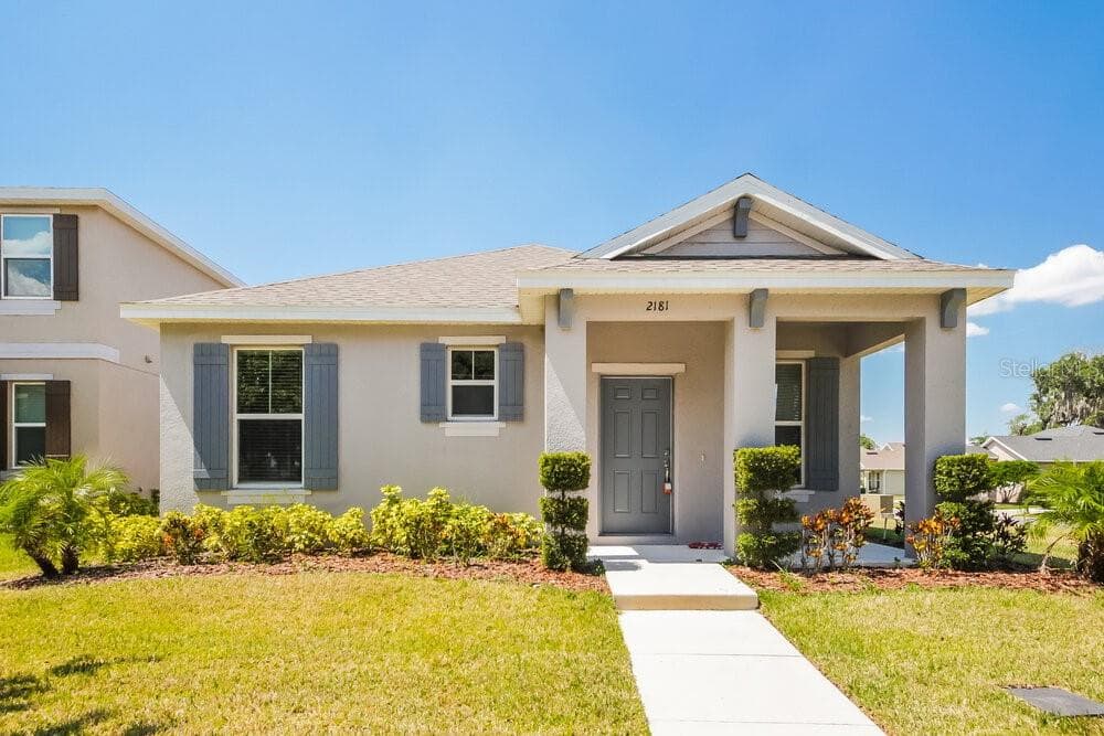 2181 GRASMERE VIEW PARKWAY N KISSIMMEE, FL 34746