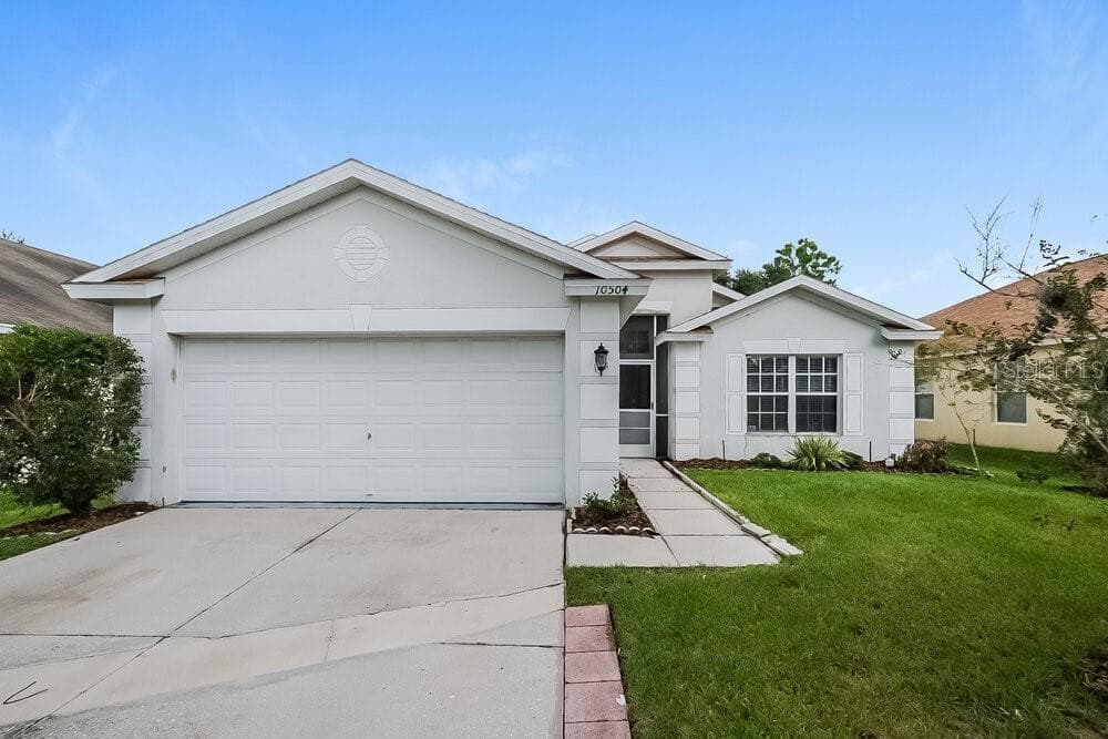 10504 EGRET HAVEN LANE RIVERVIEW, FL 33578