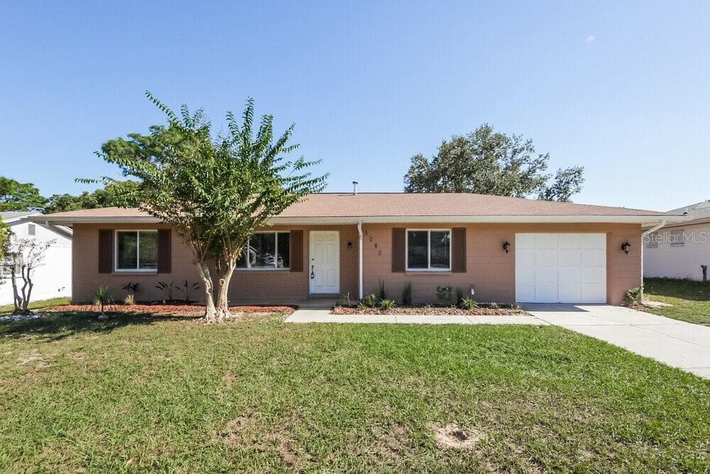 5080 LANDOVER BOULEVARD SPRING HILL, FL 34609