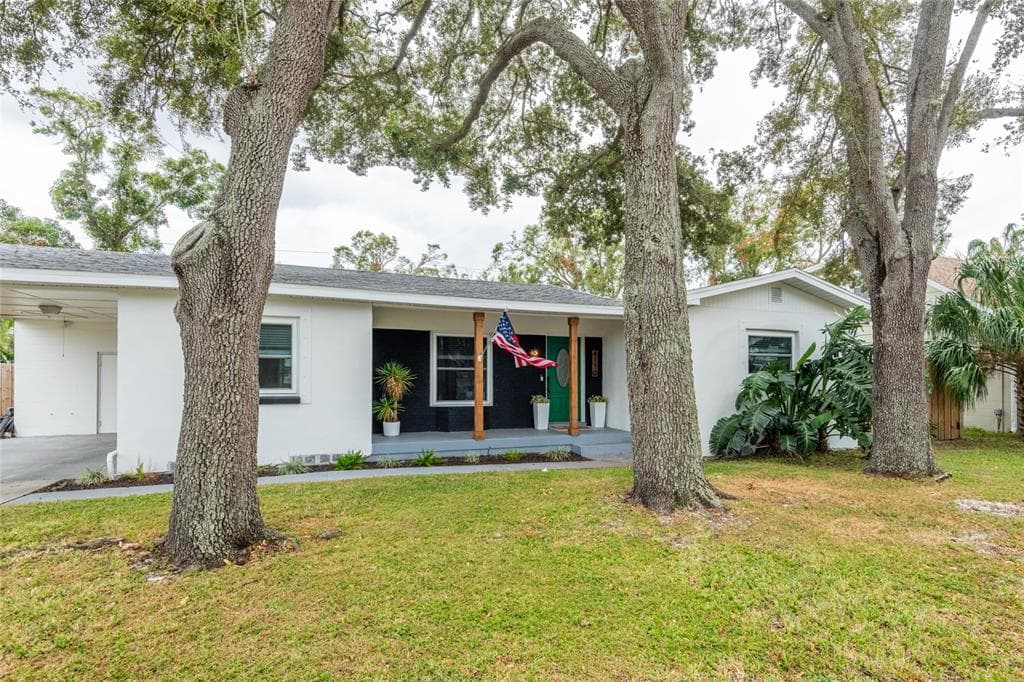 4110 W EUCLID AVENUE TAMPA, FL 33629